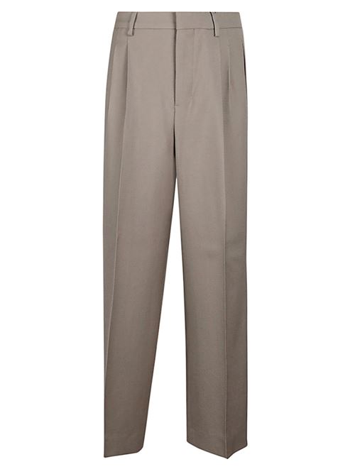 Wool trousers AMI PARIS | HTR508WV0026281